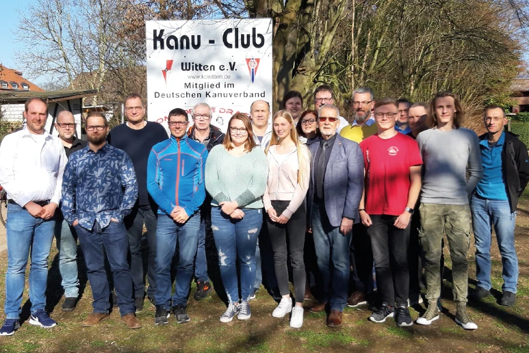 Kanuclub-Treffen 2019