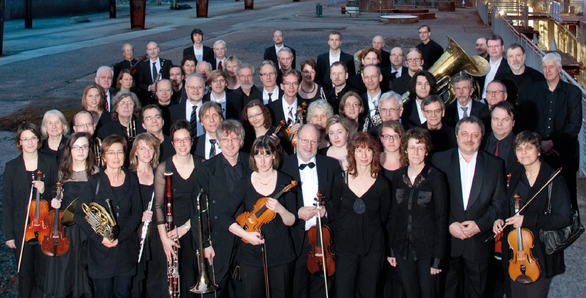 Philharmonisches Orchester 2019