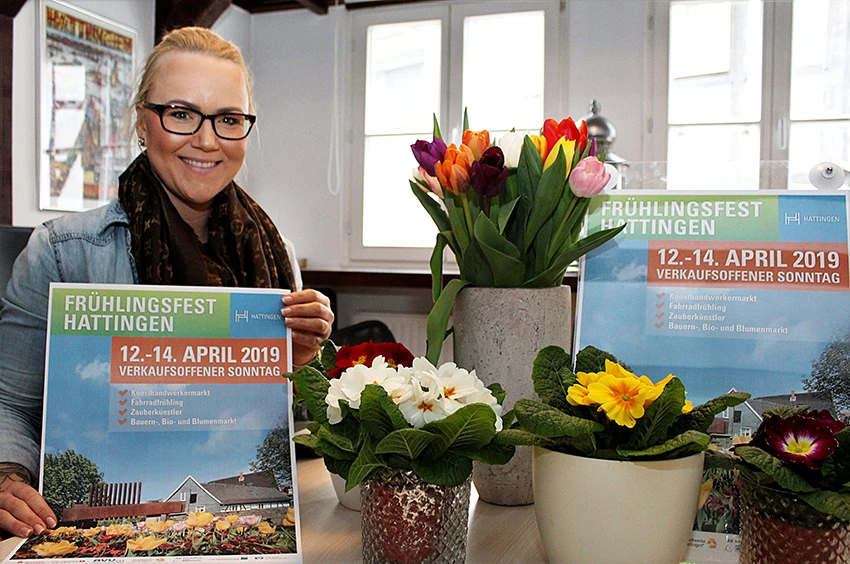 Sandra Glomb, Fruehlingsfest 2019