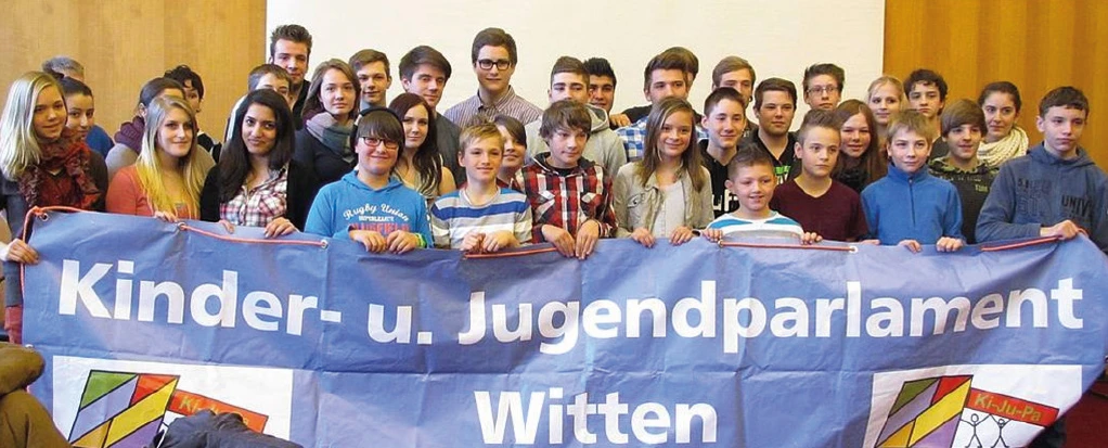 Kinder-und Jugendparlament 2019