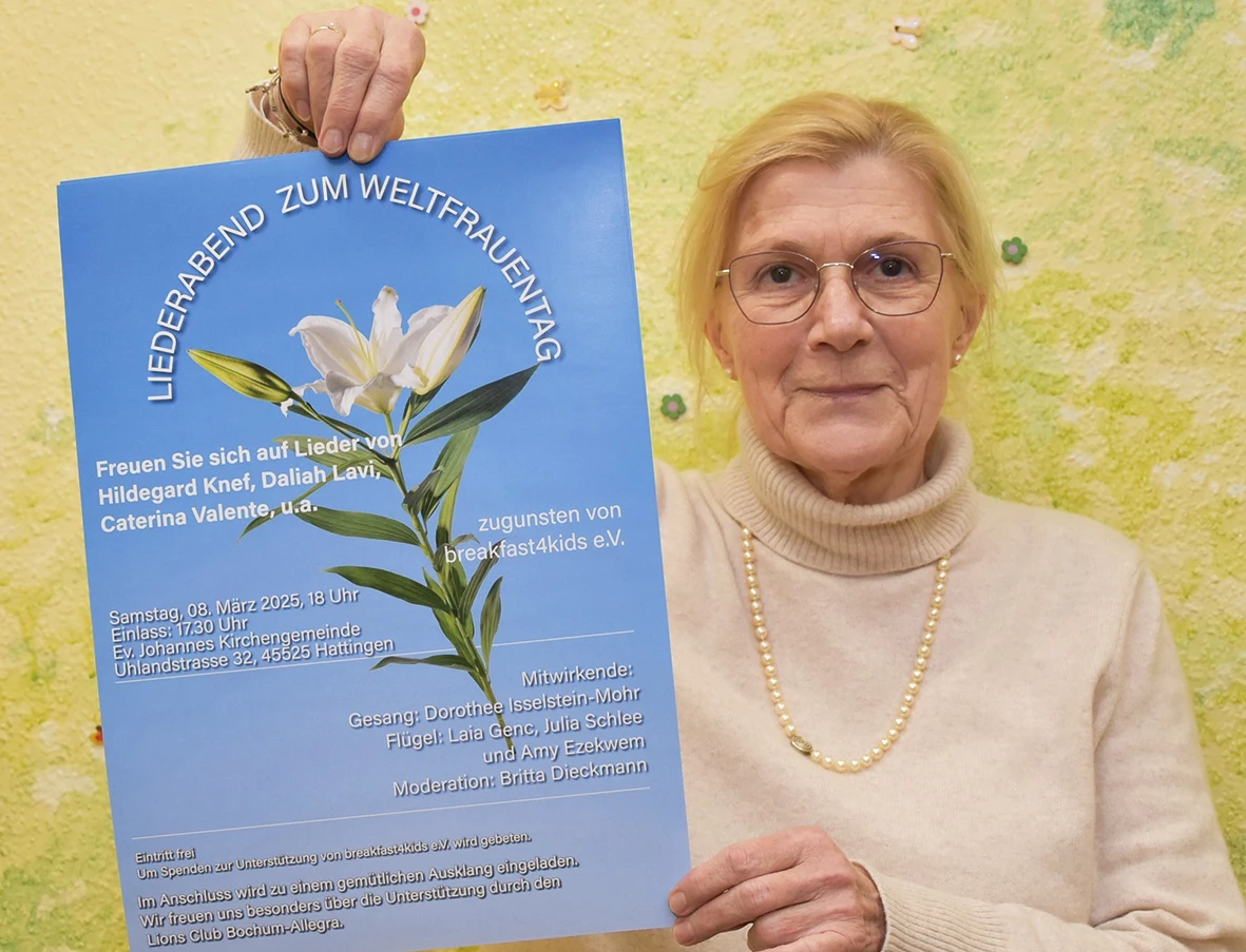 Dorothee Isselstein-Mohr