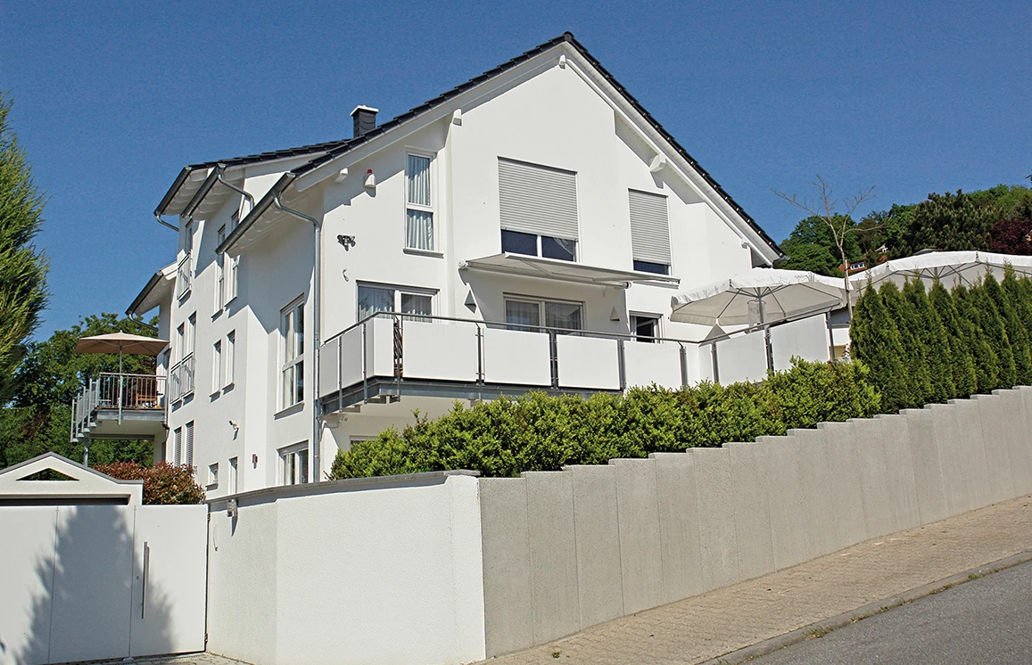 Schöne Immobilie