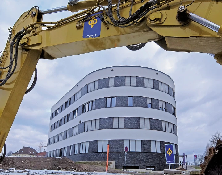 Medizinisches-Centrum an der Pferdebachstraße, 2019