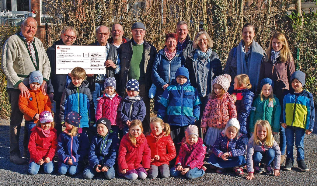 Spende Gluehweintreff 2019