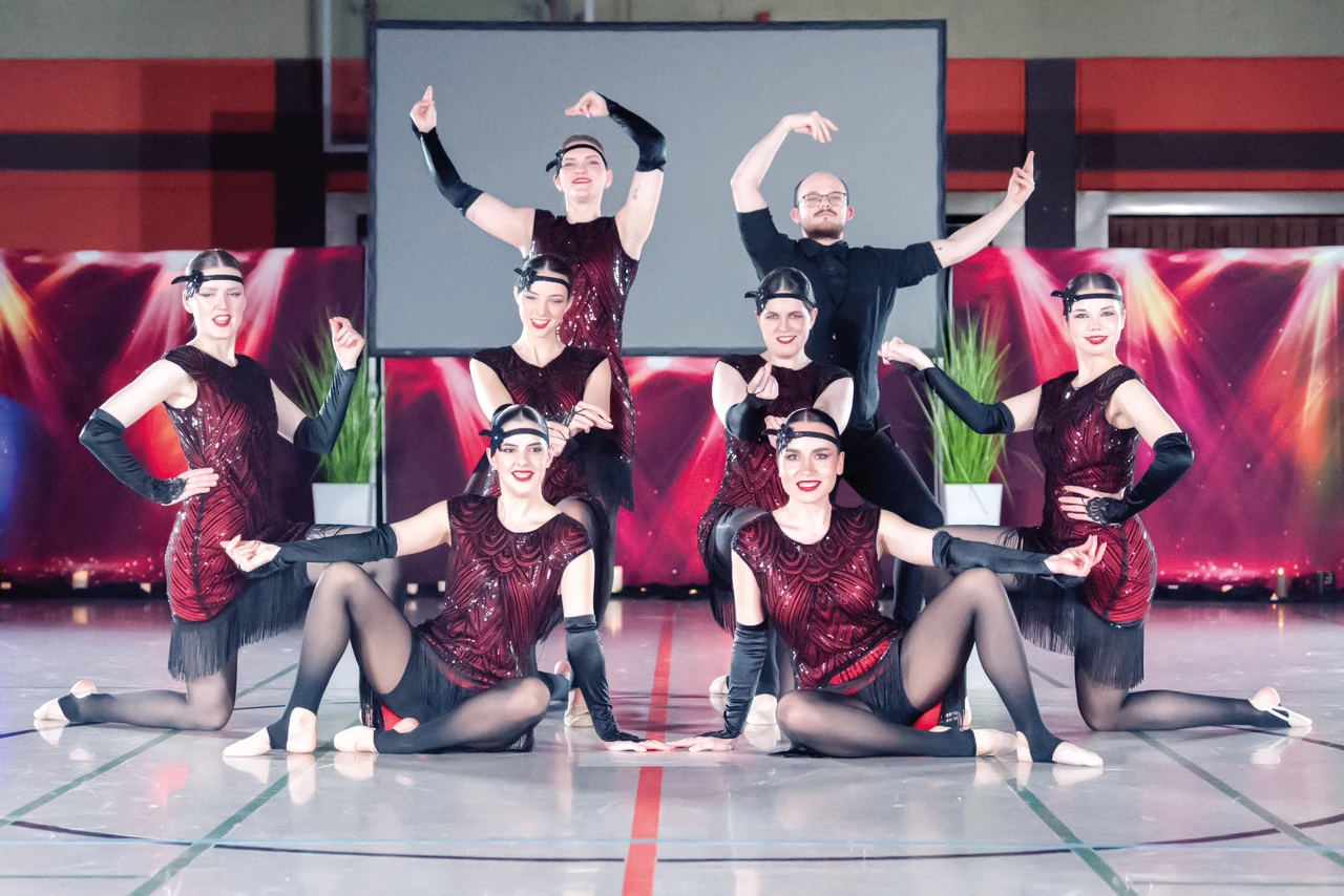 TuS Stockum Unicorn Dance Squad