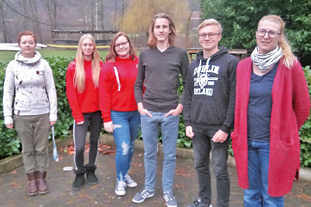 KC-Witten Hauptversammlung 2019