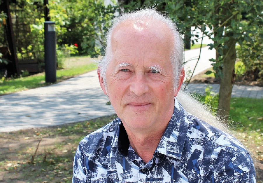 Portrait Uli Winkelmann 2019