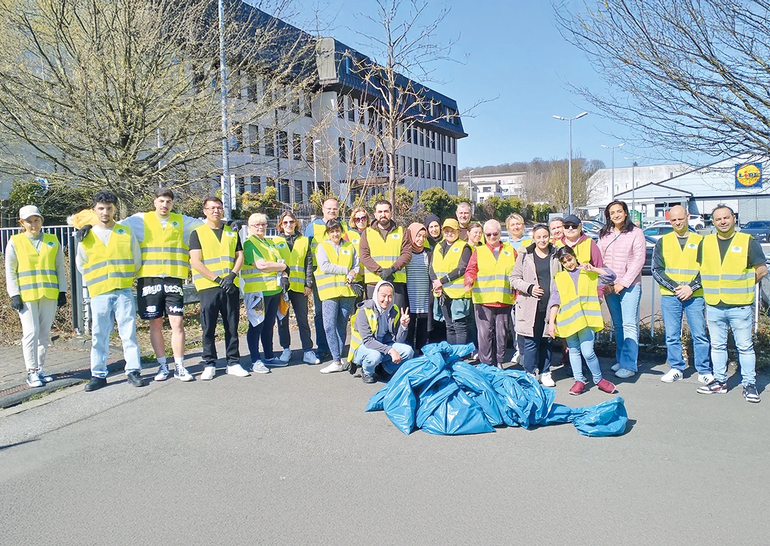 Gruppenbild