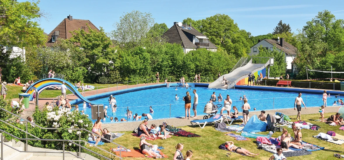 Freibad