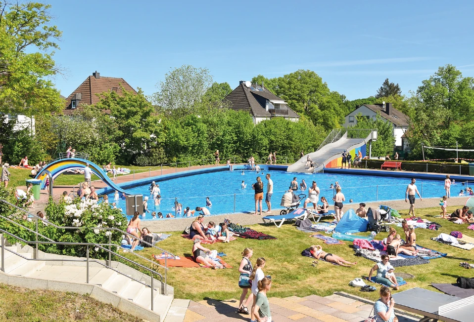 Freibad