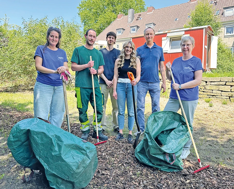 Gruppenbild