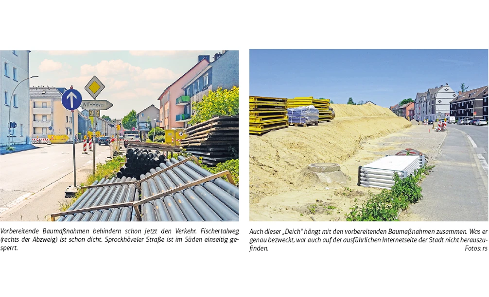 2 Baustellenbilder