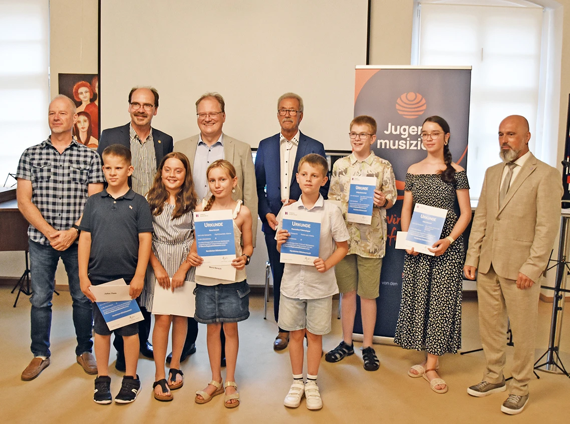 Gruppenbild