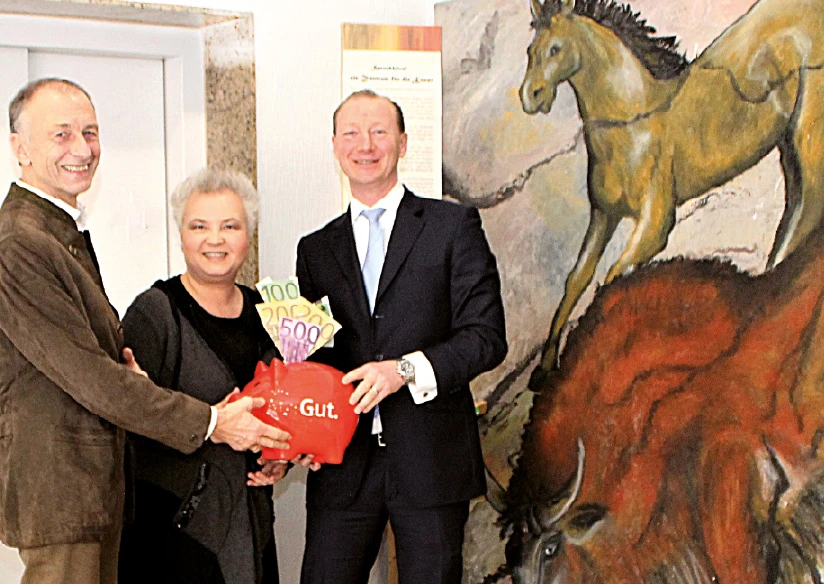 Spende-an-Krebshilfe 2019