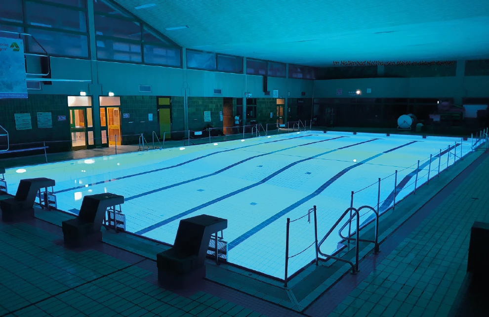 Hallenbad