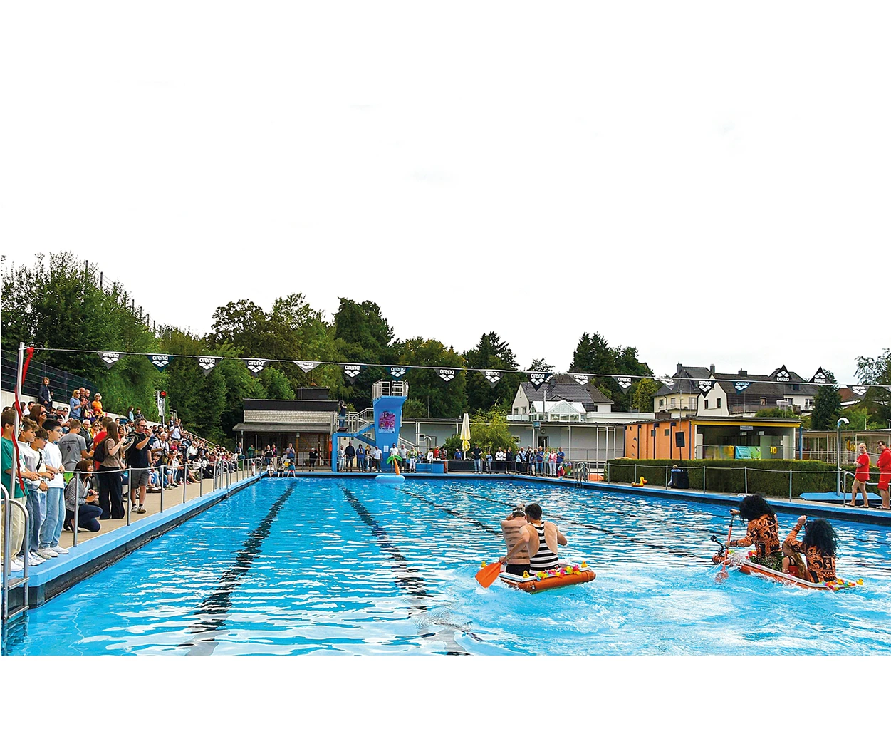 Badewannen