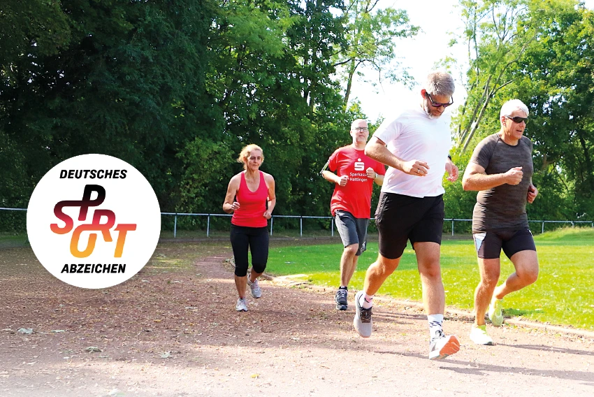 Symbolbild von Läufern