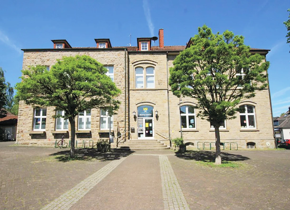Bürgerbüro, Hattingen
