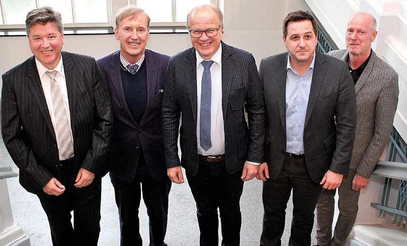 Tiemeyer-Gruppe Investition 2019