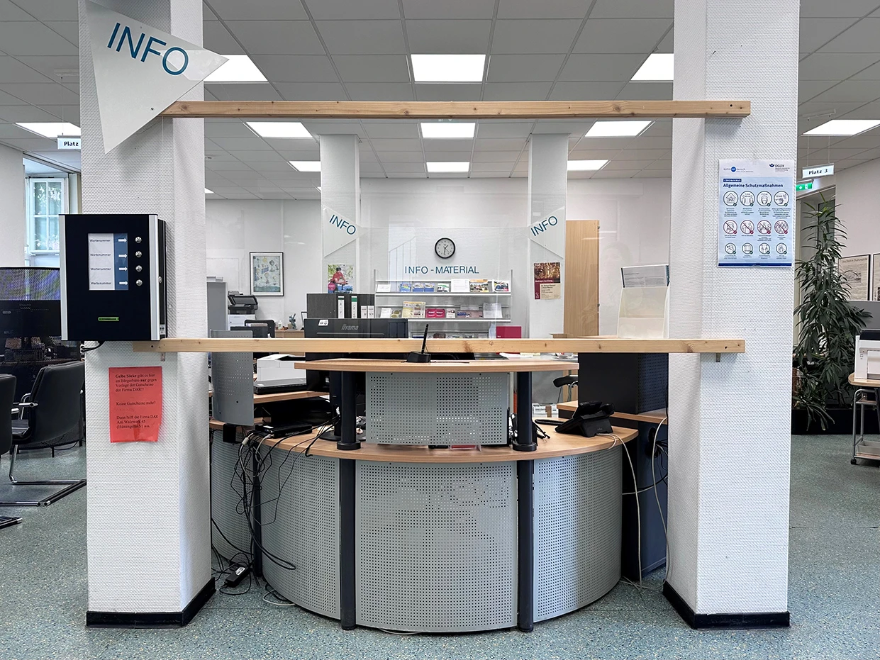 Bürgerbüro, Hattingen